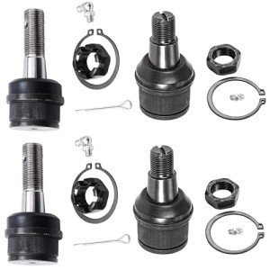 Detroit Axle 4WD Ball Joints Set for Ford