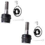 Detroit Axle 4WD Ball Joints Set for Ford