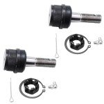 Detroit Axle 4WD Ball Joints Set for Ford