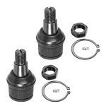 Detroit Axle 4WD Ball Joints Set for Ford