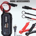Smart 12V Battery Charger and Maintainer