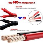 Smart 12V Battery Charger and Maintainer