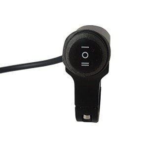 RAYANA 7/8" ATV Handlebar Control Switch/Button