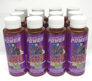 Power Plus Grape Fuel Fragrance for ATVs - 4 oz