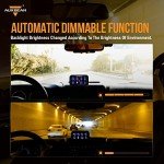 Auxbeam 8 Gang LED Touch Control Switch Panel