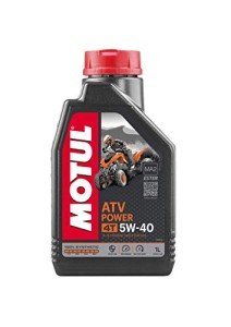 Motul ATV Power 4T 5W40 Motor Oil 1L