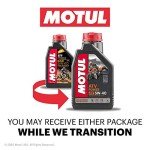 Motul ATV Power 4T 5W40 Motor Oil 1L
