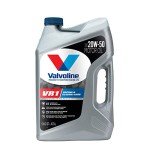 Valvoline VR1 Racing 20W-50 Motor Oil - 5 QT