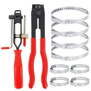 RealPlus CV Boot Clamp Pliers Tool Set
