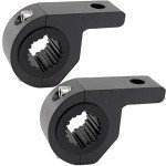 Universal Motorcycle Mounting Bracket for Fog Lights