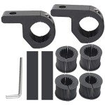 Universal Motorcycle Mounting Bracket for Fog Lights