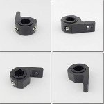 Universal Motorcycle Mounting Bracket for Fog Lights