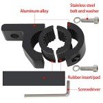 Universal Motorcycle Mounting Bracket for Fog Lights