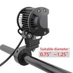 Universal Motorcycle Mounting Bracket for Fog Lights