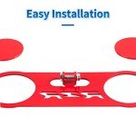 Kihor Cup Holder for Polaris RZR Passengers