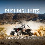 Polaris RZR OEM Performance Air Filter Replacement