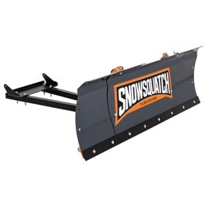 Adjustable Steel ATV Snow Plow System 48-60 Inch
