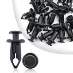 20pcs ATV Fender Clips and Body Rivets