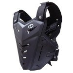 Armored Protective Clothing for ATV and Biking