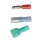 Polaris ATV Radiator Cooling Fan Motor Assembly