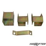 High Lifter 2" Lift Kit for Honda Fourtrax 300