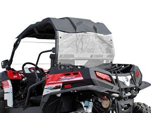 Heavy-Duty Rear Windshield for CFMOTO ZForce