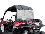 Heavy-Duty Rear Windshield for CFMOTO ZForce