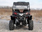 Heavy-Duty Rear Windshield for CFMOTO ZForce