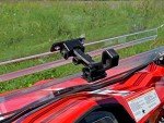 SuperATV 3-in-1 Flip Windshield for CFMOTO ZForce