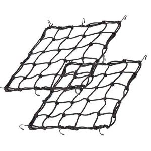 Heavy Duty Bungee Cargo Net for ATV and Bikes