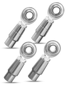 Heim Joints Rod End Kit with Tube Adapters