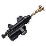 Stylemafia Rear Brake Master Cylinder for 50cc-125cc ATVs