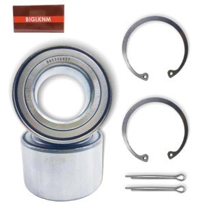 Durable ATV Wheel Bearing 35x64x37mm