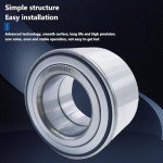 Durable ATV Wheel Bearing 35x64x37mm