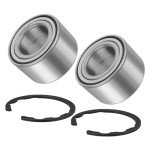 Kawasaki Teryx Heavy Duty Front Wheel Bearing Kit