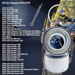 Durable ATV Wheel Bearing 35x64x37mm