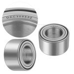 Kawasaki Teryx Heavy Duty Front Wheel Bearing Kit