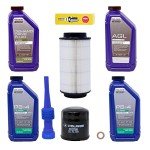 Polaris Sportsman 570 ATV Oil Change Kit