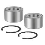 Kawasaki Teryx Heavy Duty Front Wheel Bearing Kit