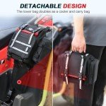 SKYJDM Waterproof ATV Fender Bag with Cooler