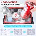 SKYJDM Waterproof ATV Fender Bag with Cooler