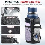 SKYJDM Waterproof ATV Fender Bag with Cooler