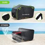 Waterproof Heavy Duty ATV Cover for All Brands