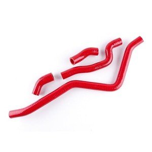 LUXERAD Silicone Coolant Hose Kit for Yamaha Raptor