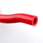 LUXERAD Silicone Coolant Hose Kit for Yamaha Raptor