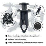 20pcs ATV Fender Clips and Body Rivets