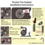 TireJect Off-Road Tire Sealant Kit – 20oz
