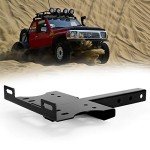 Universal 2" Receiver Winch Mount for ATV/UTV