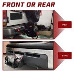 Universal 2" Receiver Winch Mount for ATV/UTV