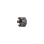AlveyTech Front Swing Arm Nut for Coleman ATV